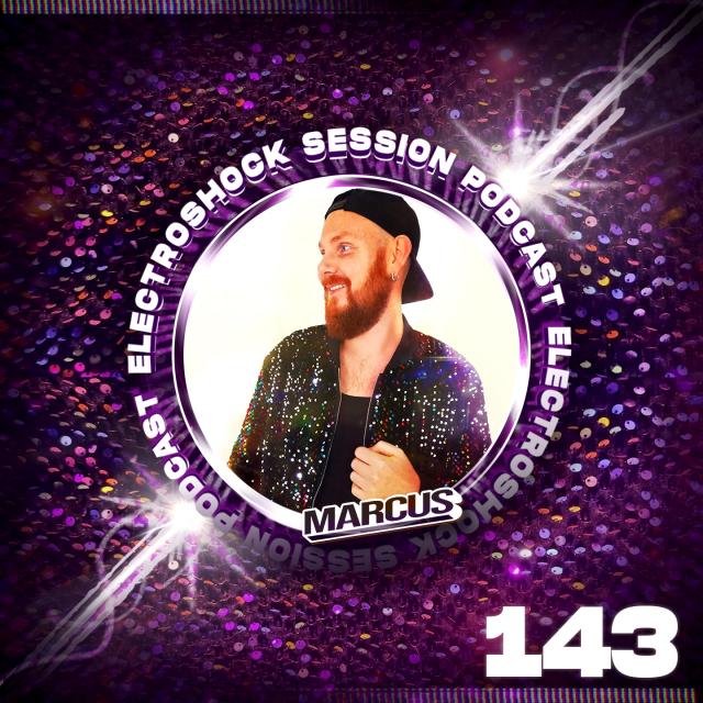 Electroshock Session N°143 by MARCUS episode artwork