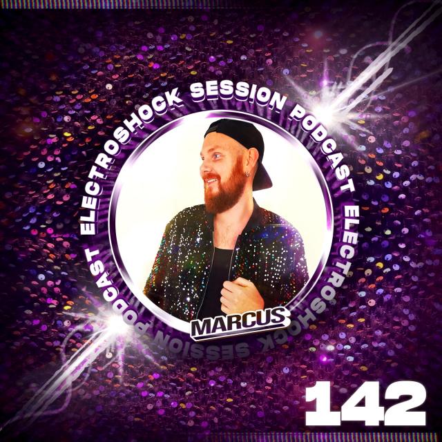 Electoshock Session N°142 by MARCUS episode artwork