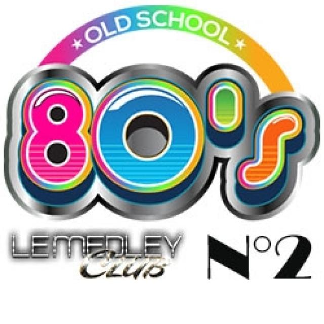 Medley Club Live - 80 s Vol.2 episode artwork
