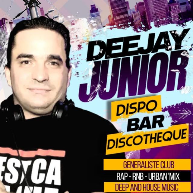 Deejay Junior - Deep house , House Music , Nu Disco and Tech House