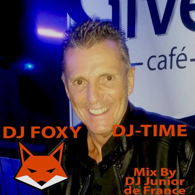 DJ TIME FOXY GRAND MIXS de DJ JUNIOR DE FRANCE (30 DEC 2023)