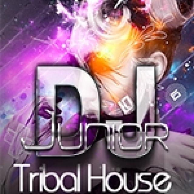 Tribal-House-Mix episode artwork