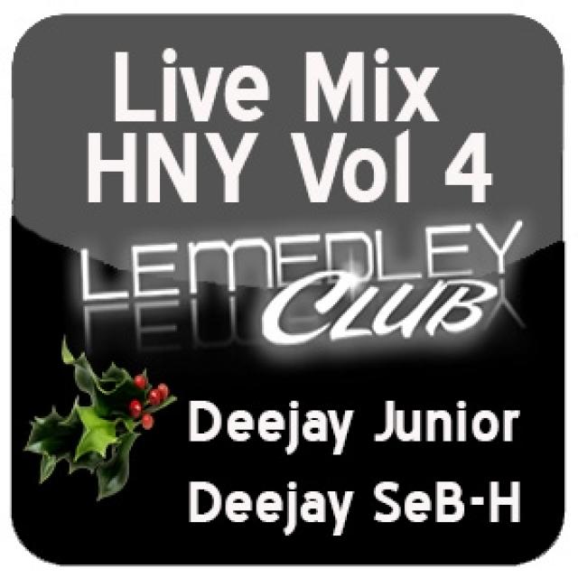 Medley Club HNY Vol 4 episode artwork