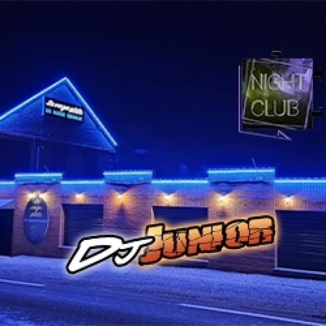 Verger Pilote Le Club - Deejay Junior Mix Live 13-12-2k25 Verger Pilote Le Club - Deejay Junior Mix Live 13-12-2k25