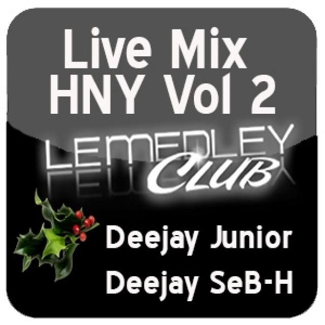 Medley Club HNY Vol 2 episode artwork