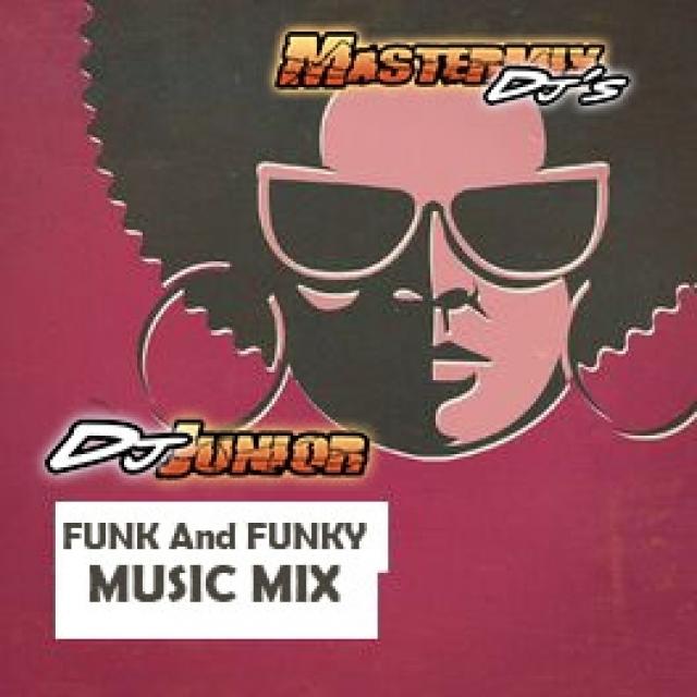 Special Funk And Funky Music Mix