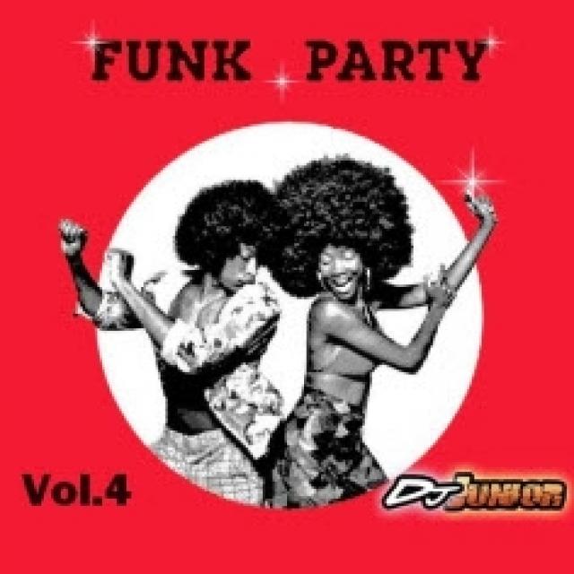 Funk Mix - Deejay Junior Medley 4 episode artwork