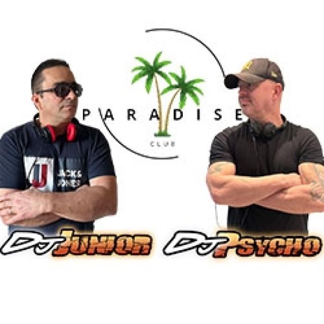 Paradise Club - Retro House ( Dj Junior & Dj Psycho)