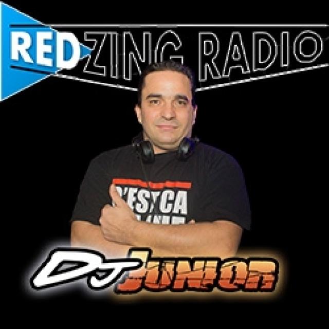 RedZing Radio – Party My Mix 12-07-25 by Deejay Junior