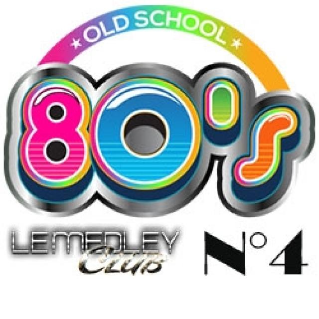Medley Club Live - 80 s Vol.4 episode artwork