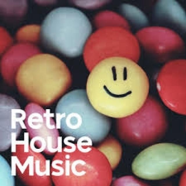 Retro House  Mix 1
