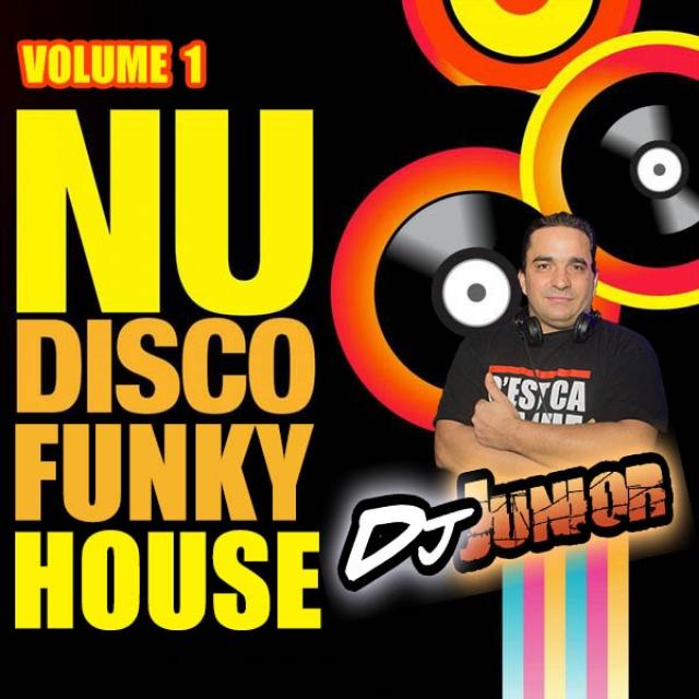 Nu Disco Funky House Vol.1 episode artwork