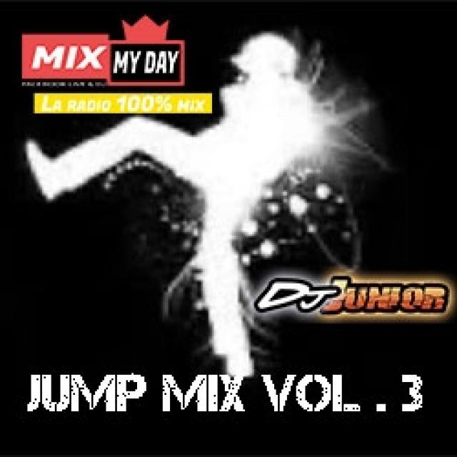 MIX MY DAY - RETRO JUMP VOL.3 (DEEJAY JUNIOR) episode artwork