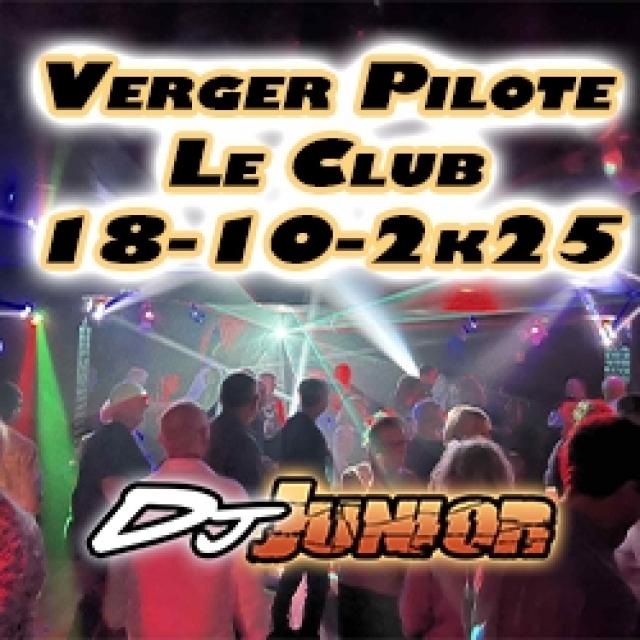 Verger Pilote Le Club 18-10-2k25 Verger Pilote Le Club 18-10-2k25