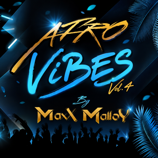 AFRO ViBES Vol.4 -  AUGUST 2026 episode artwork