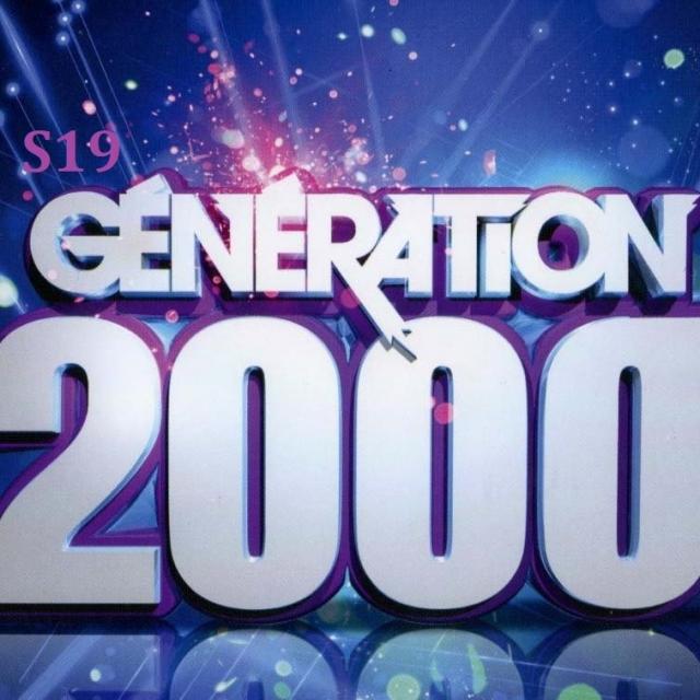 Поколение 2000. Генерейшн 2000. Generation 2000. 2000 Gens.