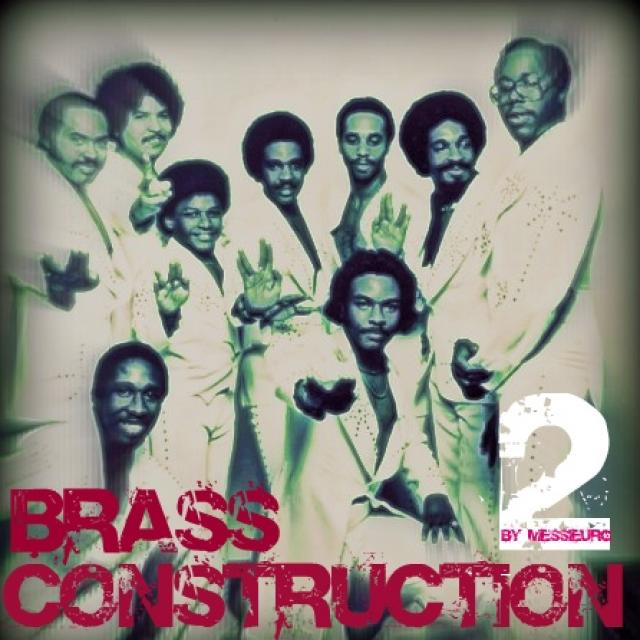 BraSS conStruction. mix "act 02" episode artwork