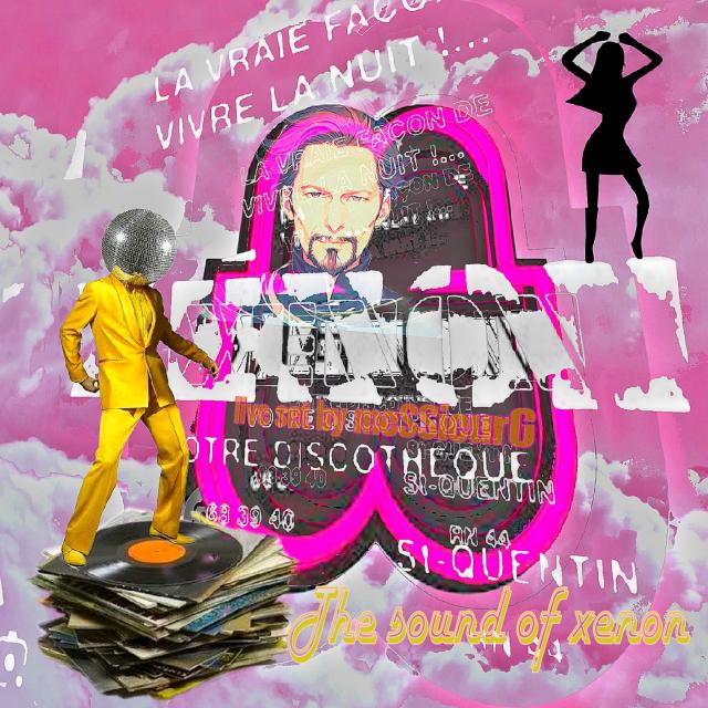 XENON vi@ Frisko //LIVE $et//06/07/2026/// episode artwork