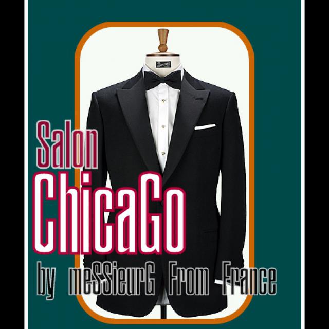 chikaGoSalon episode artwork