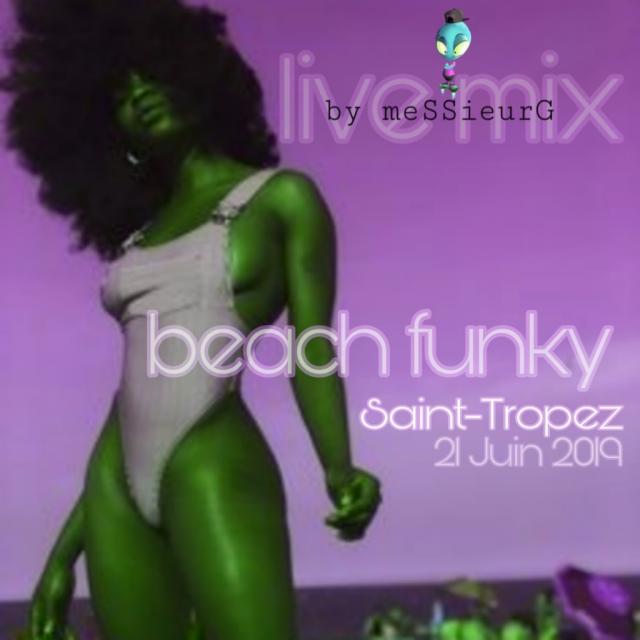 SAINT TROPEZ P@RTY2019/21 JUIN %the festival of mu§ic% episode artwork