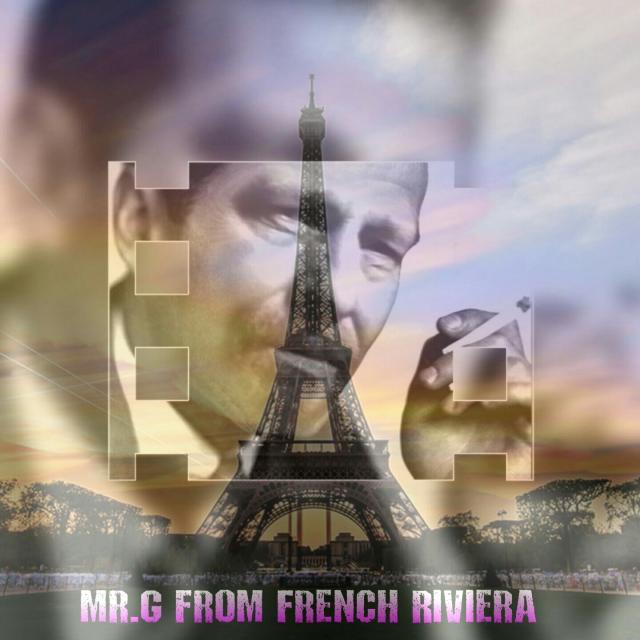 Mr. G from French Riviéra