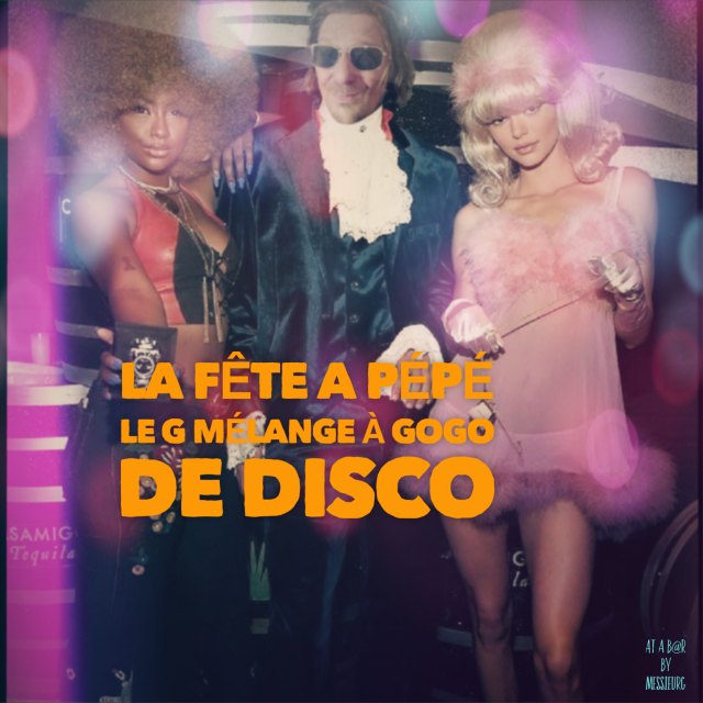 la Fete a pépé de Monte-Carlo/09/28/2020// episode artwork