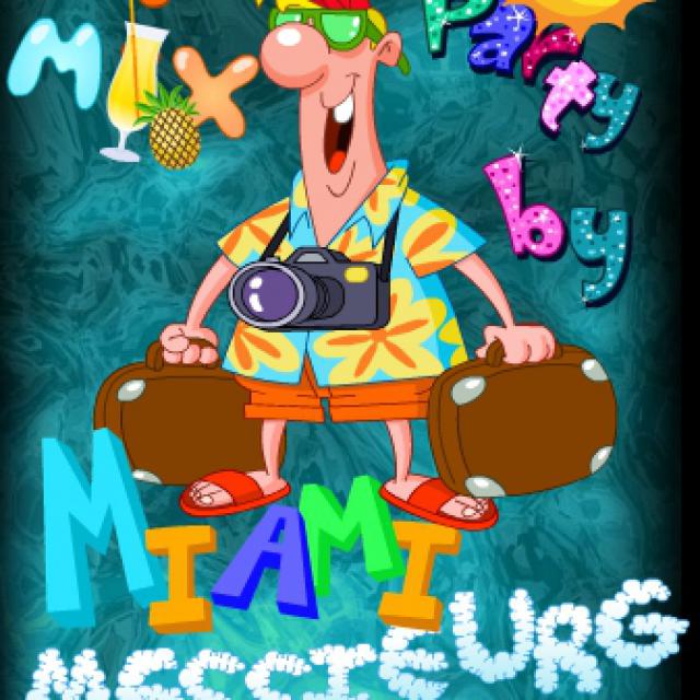 DiScoco in "Miami" episode artwork