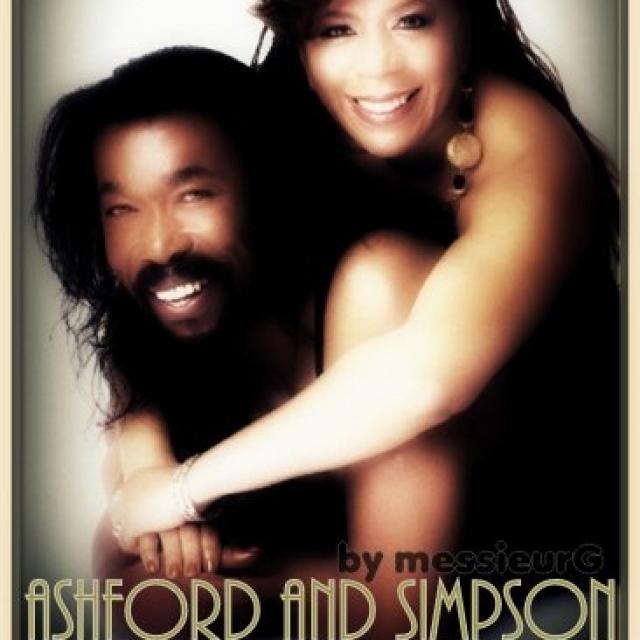 Ashford and Simpson episode artwork