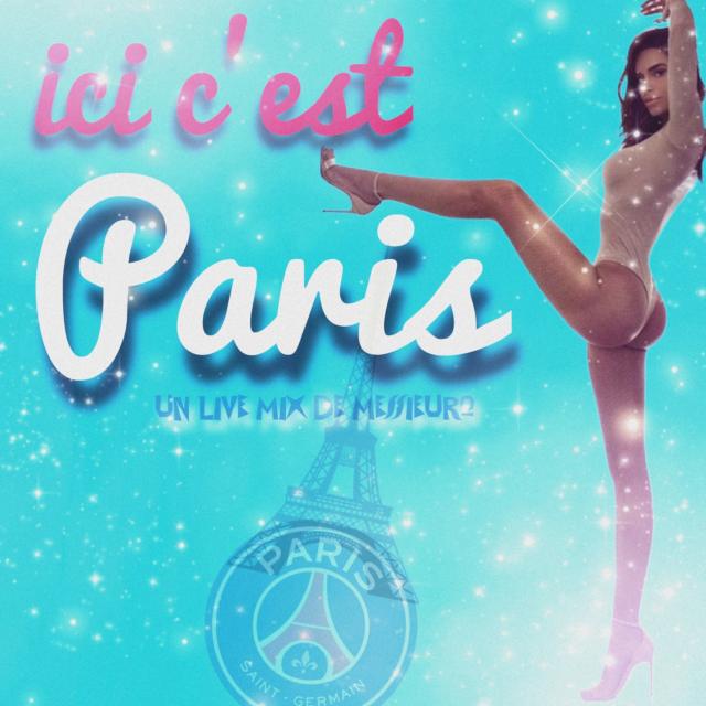 ici c’est Paris/LIVE SET/31/05/2025