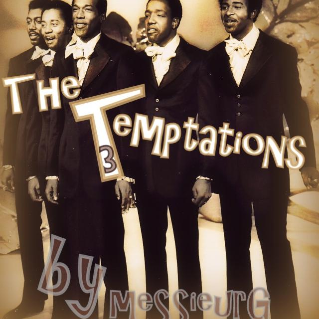 the temptations "act 03" episode artwork