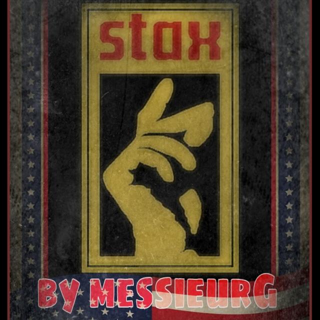 STAX ........MIX episode artwork