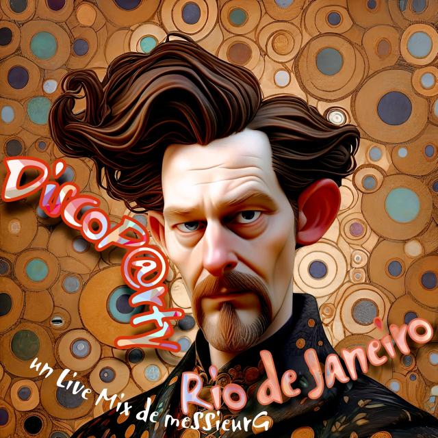 EUROP@ PartY in RIO de Janeiro 8/04/2026//