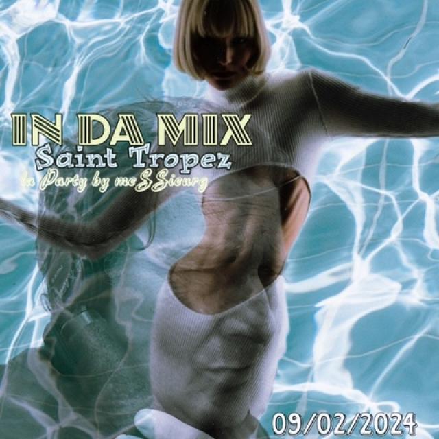 NewKlub Saint-Tropez live $et 02/09/2024////