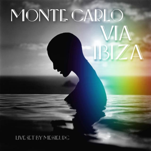 MONTE CARLO via IBIZA///party on the yacht::::29/05/2020// episode artwork