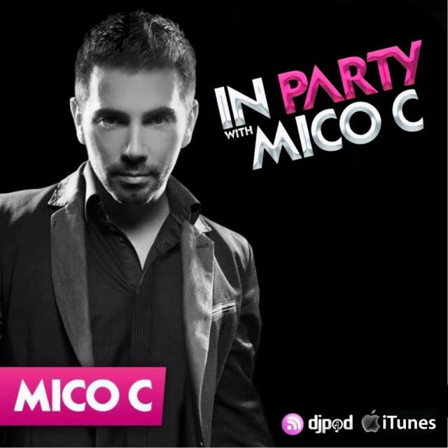 In Party With Mico C # 009 episode artwork
