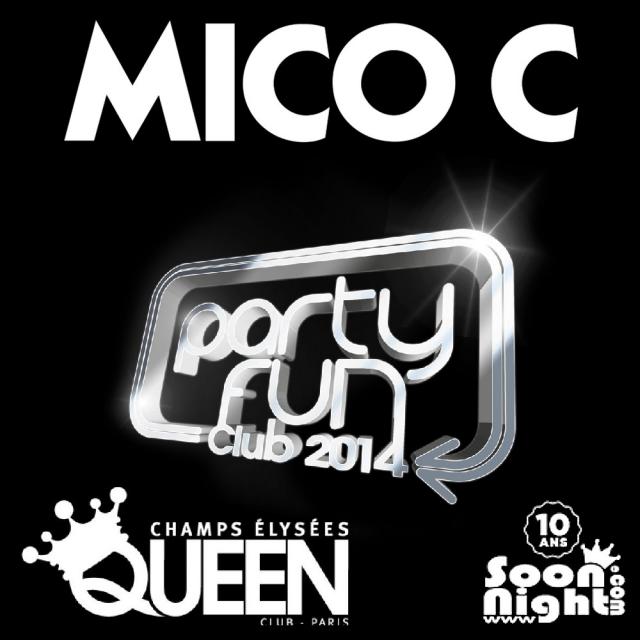 Mico C @ Queen Club Paris (LIVE - 29.09.2014) episode artwork