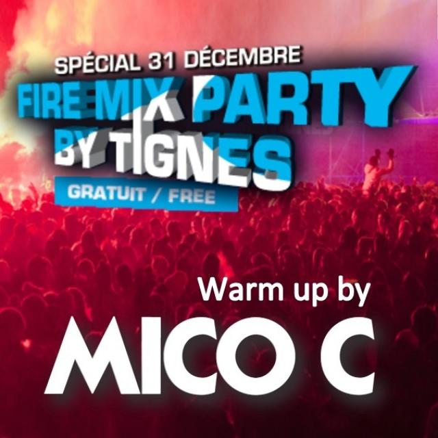 Warm up FIRE MIX PARTY 31.12.2013 (TIGNES) episode artwork