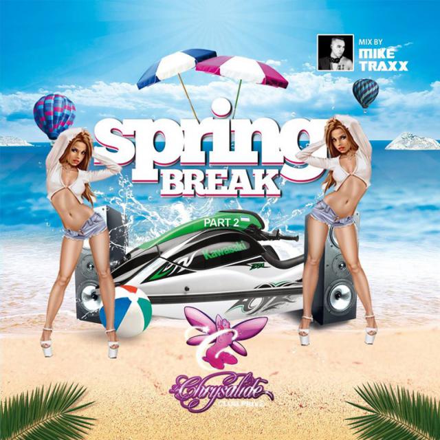 MIKE TRAXX / MIX CLUB / REMIX EN FREE DL