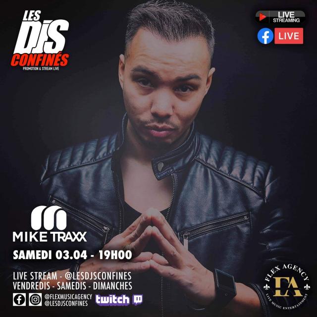 MIKE TRAXX / MIX CLUB / REMIX EN FREE DL