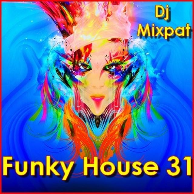 31 дж. Funky House. Хаус, Фанки-Хаус и синти-поп.. Funky. Пол Фанки Хаус том.