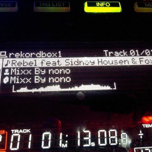 Mixx By nono