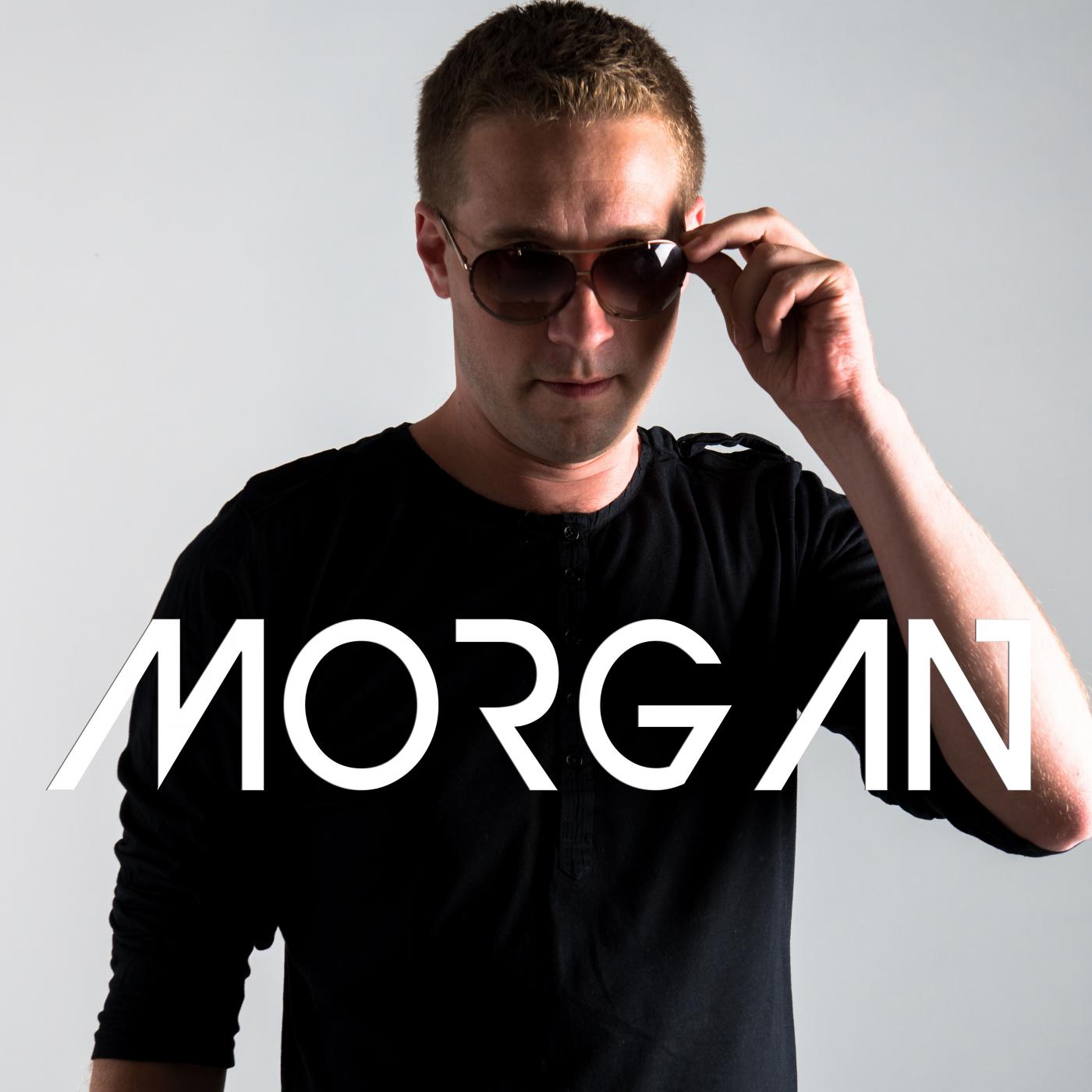 TRISTAN MORGAN podcast artwork