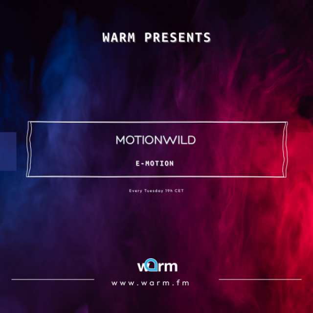 Motionwild Sounds Podcast