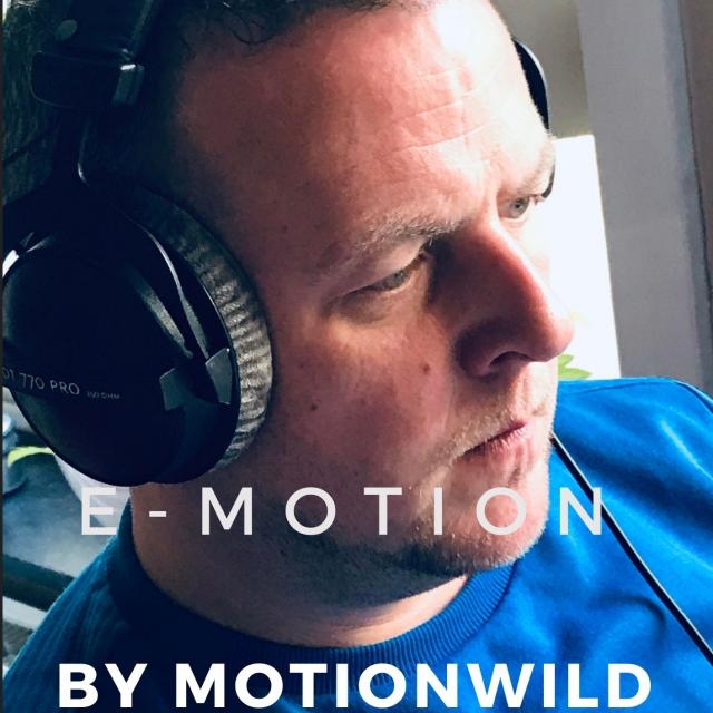 Motionwild Sounds Podcast