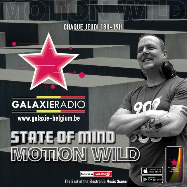 Motionwild Sounds Podcast