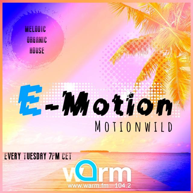Motionwild Sounds Podcast