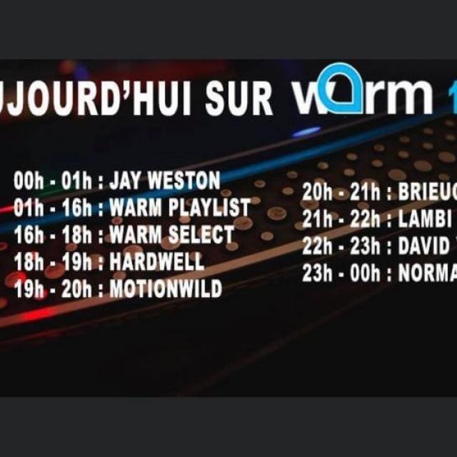 Motionwild Sounds Podcast