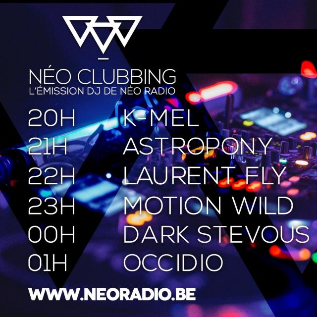 Motionwild Sounds Podcast