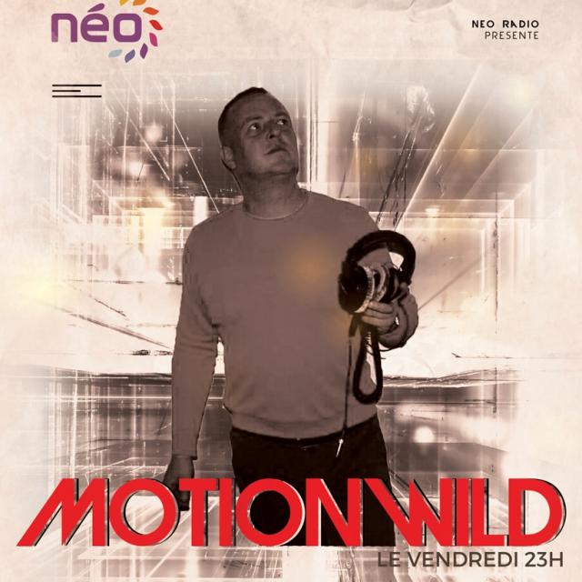 Motionwild Sounds Podcast