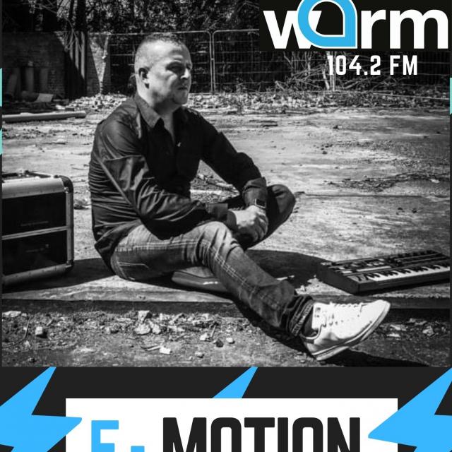 Motionwild Sounds Podcast